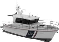 Adriana 36 Patrol