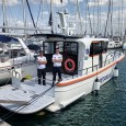 Adriana 36 Patrol boat