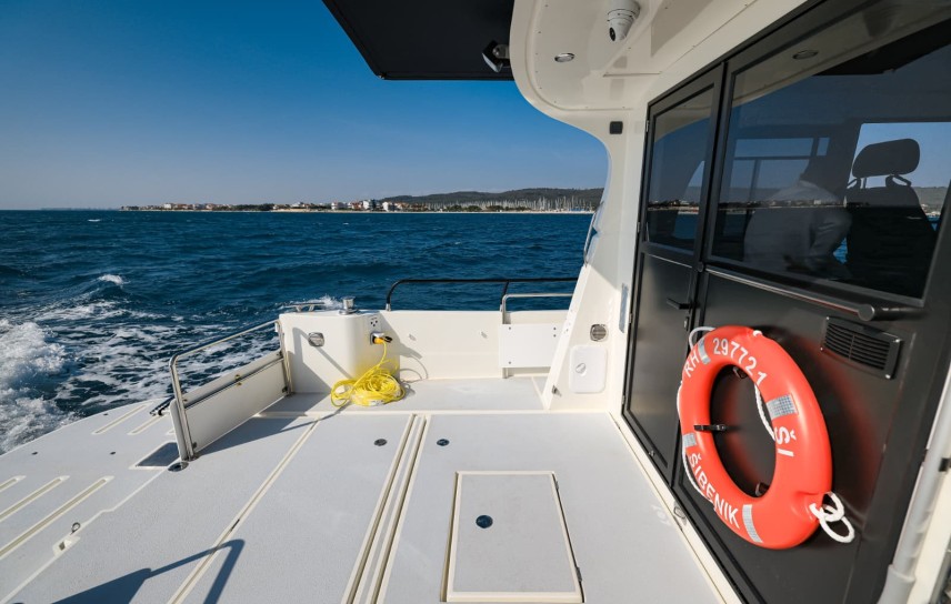 Adriana 36 Patrol boat