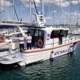Adriana 36 Patrol boat