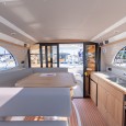 Adriana 36 boat interijer