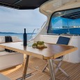 Adriana 44 boat interijerr
