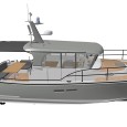 Adriana 36 Fisherman vlasnicka boat