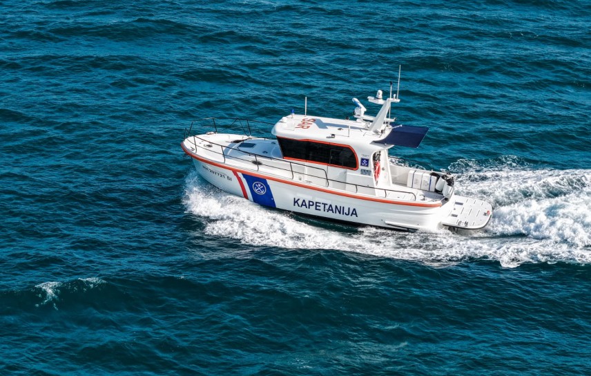 Adriana 36 Patrol boat