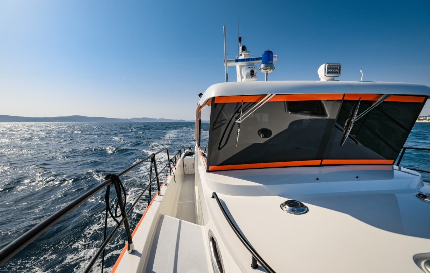 Adriana 36 Patrol boat