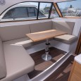 Adriana 44 Fly boat interijer