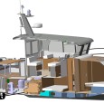 Adriana 36 Fisherman vlasnicka boat