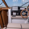 Adriana 44 Fly boat interijer