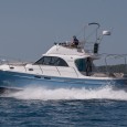 Adriana 44 fly boat eksterijer
