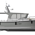 Adriana 36 Fisherman boat