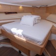 Adriana 44 Fly boat interijer