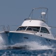 Adriana 44 fly boat eksterijer