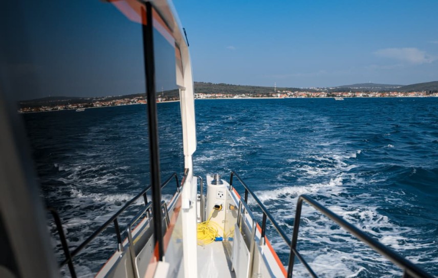 Adriana 36 Patrol boat