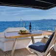 Adriana 44 boat interijer