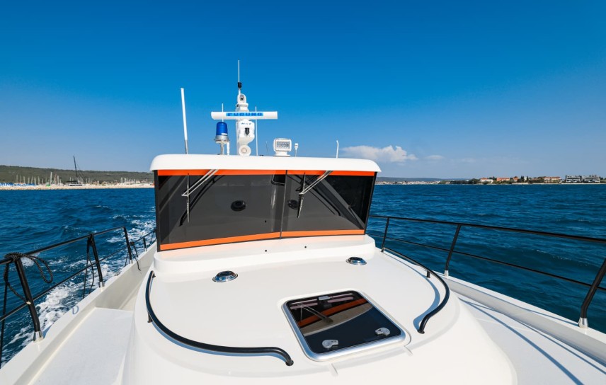 Adriana 36 Patrol boat