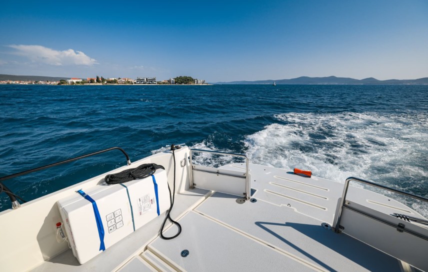 Adriana 36 Patrol boat