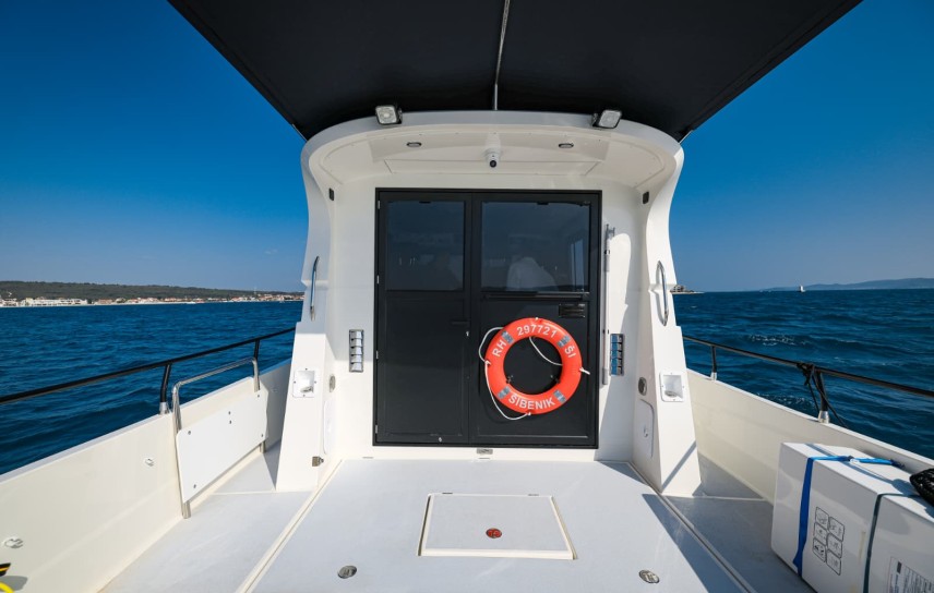 Adriana 36 Patrol boat
