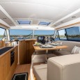 Adriana 36 boat interijer