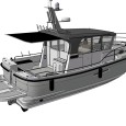 Adriana 36 Fisherman boat