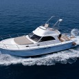 Adriana 44 fly boat eksterijer