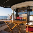 Adriana 36 boat interijer