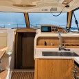 Adriana 44 boat interijer