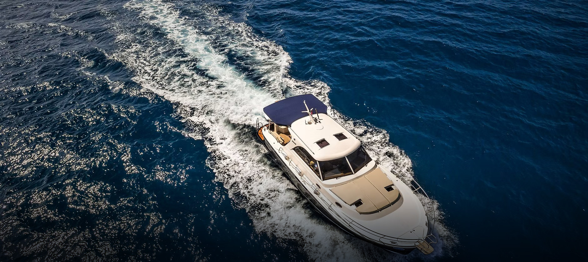 Adriana 44 boat